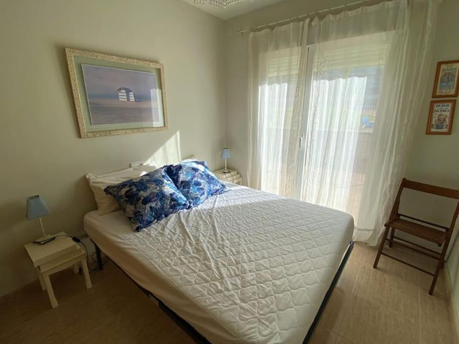 Apartament Precioso En Salou, Con Servicios. *