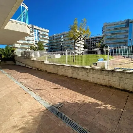 Precioso Apartamento En Salou, Con Servicios. Exterior foto