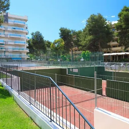 Precioso Apartamento En Salou, Con Servicios. Exterior foto