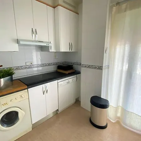 Precioso Apartamento En Salou, Con Servicios. Exterior foto